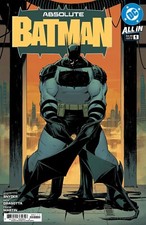 ABSOLUTE BATMAN LISTING (#1-24 ANNUAL AVAILABLE/WE HAVE 1ST PRINTS/YOU PICK) picture