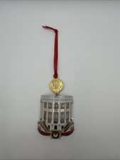 The White House Historical Association 2018 Christmas Ornament Harry S. Truman picture
