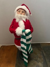 Bryers' Choice Ltd THE CAROLERS Santa Figurine 1995 picture