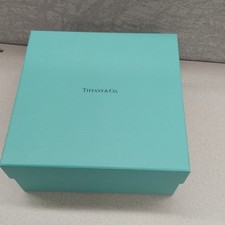 Tiffany & Co. 5th Ave NY Illustration Dessert Plate White, boxed 7in.* picture