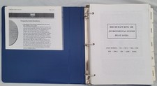 BEECHCRAFT AIR KING  ENVIRONMENTAL SYSTEM PILOT NOTES C90 C9-1 C90A E90 F90 MORE picture