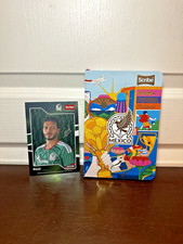 Rare Scribe Mexico Limited Edition Notebook 13 x 19.5 cm + Raúl Jiménez Card picture