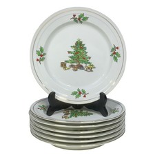 Tienshan Retired 1996-1999 'Holiday Hostess' 8.25