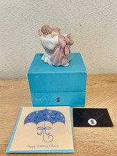 NIB Lladro A New Treasure Girl Figurine, $335 Retail picture