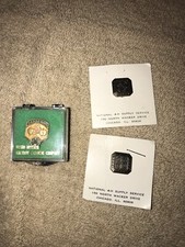 Vintage 4-H Pins County Honor Gardening Eighth Ninth Fair Project  Award  picture