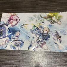 Heaven Burns Red 30G Playmat japan anime picture