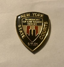9/11/01 NEW YORK STATE COURTS 