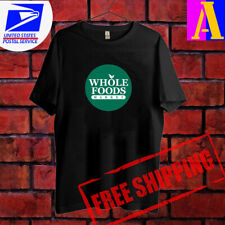 New Whole Foods Market Logo T Shirt S - 5XL USA  picture