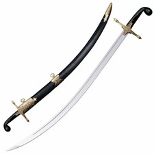 Cold Steel Shamshir Fixed Sword 30.5