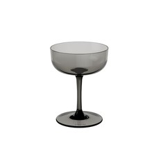 Villeroy & Boch Like Smoke Champagne Bowl Gray Set of 2 picture