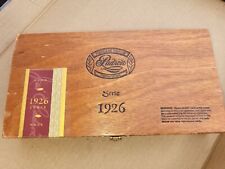 Padron Serie 1926 Cigar Box picture