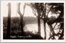 Trinidad & Tobago North Manzanilla Beach BWI Unused RPPC Postcard H67 picture
