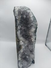 3.9lb Natural amethyst cave quartz crystal cluster mineral Healing picture