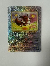Pokemon Eevee 74/110 Legendary Collection Reverse Holo 2002 WOTC Vintage picture