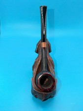 Bruno Nuttens “Bing by Nuttens” B1 Sandblast Bing’s Billiard with Copper Band picture