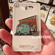 Disney Pin authentic 2024 cars disneyland exclusive picture