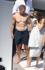 Matt Damon Shirtless Photo picture