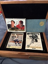 ✅1992 Classic Draft Picks Gold Hockey Set Pavel Bure Auto #2539/6000 Sealed New✅ picture