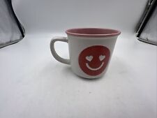 Boston Warehouse Ceramic 17oz Smiley Coffee Mug CC01B12004 picture