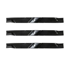 3PK Oregon 91-526 Lawn Mower Blades Replacement for Dixie Chopper 74