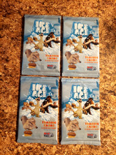 ICE AGE TRADING CARDS