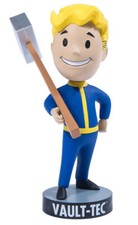 Vault Boy  Melee Weapons Bobblehead picture