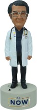 Dr. Now Talking Bobblehead picture
