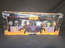 Star Wars PEZ Collector's Set 2005 Limited Edition Sealed Candy picture