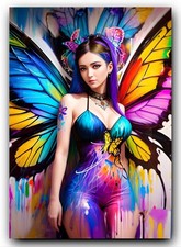 2023 Demons & Deities Iris - The Goddess of the Rainbow picture