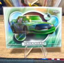 Topps 2006 Topps Cars Disney Pixar Chick Hicks #27 Refractor Non-Sport Card picture