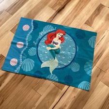 Disney The Little Mermaid Pillowcase Double Sided  picture