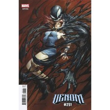 Venom #251 Puppeteer Lee Variant Marvel Comics picture