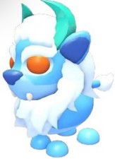ROBLOX Adopt Me Haetae NO POT picture