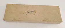 Loveman's Store Department Vintage 1940’s Birmingham Alabama Jewelry Watch Box picture