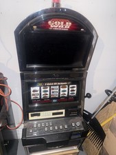 Bally Black Gold Wild Slot Machine 