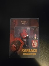 Youtooz: Baldur's Gate 3 Glow in the Dark Karlach Vinyl Figure BL Exclusive picture
