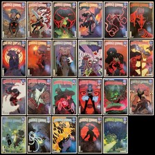 DC Comics ABSOLUTE WONDER WOMAN 1-22 Plus Annual #1 NM 1st Prints Cvr A picture