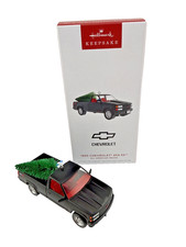 2026 Hallmark Ornament Chevrolet 454 SS 1993 Chevrolet All American Trucks picture