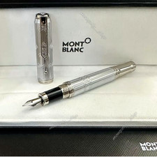 Montblanc Writers Edition | Victor Hugo | Limited Edition Fountain Pen picture