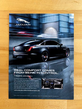 2014 Print Ad 2015 Jaguar XJ picture