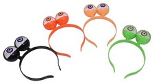 Halloween Eye Headband Spooky Hairband Halloween Prop 1 Pcs Random Colors picture