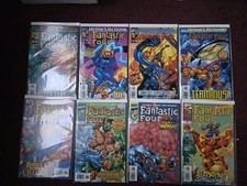 Fantastic Four Lot of 90 Issues (Vol. 3) & Annuals 1998-2001 Marvel Comics NM/M picture