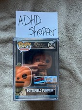 NYCC 2026 - Funko Pop Pottsfield Pumpkin Over the Garden Wall LE 500 Booth Only picture