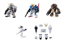 Mobile Suit Gundam MOBILE SUIT ENSEMBLE 03 All 5types Set Model kit Bandai Robot picture