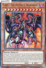 YuGiOh Yubel - The Ultimate Nightmare BLC1-EN029 Gold Ultra Rare 1st Edition picture
