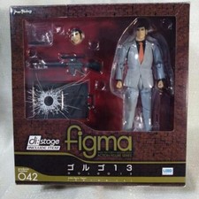figma Golgo 13 Action Figure #042 Duke Togo Max Factory picture