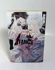 *NEW* Fangs Vol 1 (Paperback ) By Billy Balibally, Japanese Adult Yaoi Boy Manga picture
