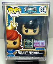 Funko Pop Vinyl Franny Funko as Baroness Funko Fundays 2026 LE 2500 #94528 picture