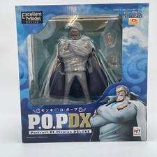 P.O.P One Piece NEO-DX Monkey D. Garp Figure Portrait Of Pirates Megahouse Japan picture