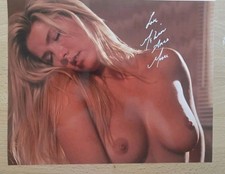 Melissa Anne Moore Signed 8.5 By 11 Consenting Adults picture